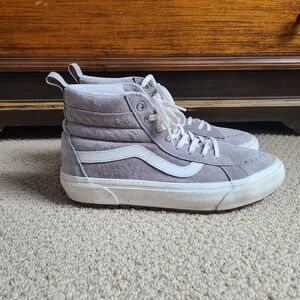 Vans made for the elements MTE High Top Sneakers